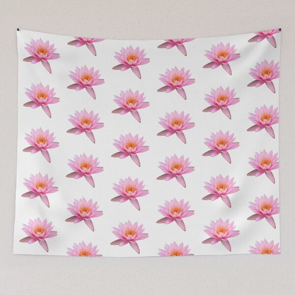 Item preview, Water Lily Flower designed and sold by boldtvillemayor.