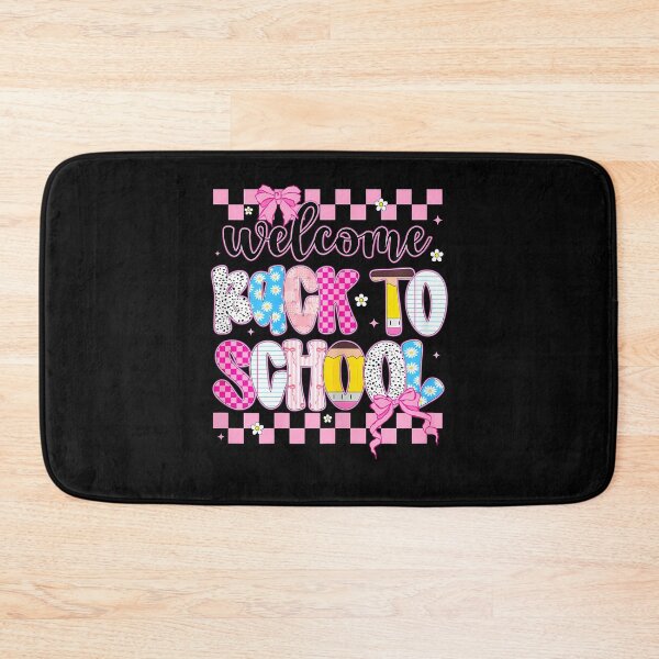 Item preview, Welcome Back To School 2026 First Day Teachers Students designed and sold by ripgoatclothing.