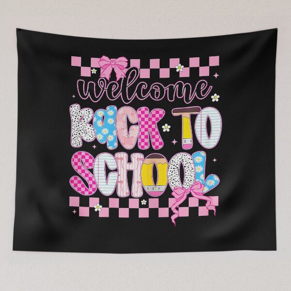 Item preview, Welcome Back To School 2026 First Day Teachers Students designed and sold by ripgoatclothing.