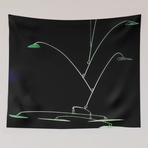 Item preview, art by Alexander Calder designed and sold by Bivrgagnon.