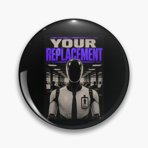 Item preview, Ai Technology Futuristic Robot Tech Graphic designed and sold by TEEJAMBOREE.