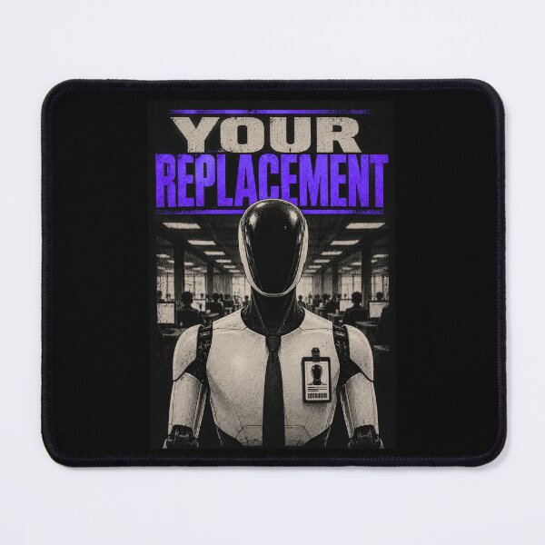 Item preview, Ai Technology Futuristic Robot Tech Graphic designed and sold by TEEJAMBOREE.