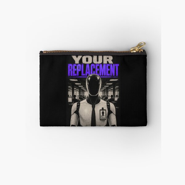 Item preview, Ai Technology Futuristic Robot Tech Graphic designed and sold by TEEJAMBOREE.