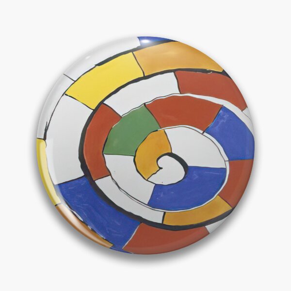 Item preview, art by Alexander Calder designed and sold by Bivrgagnon.