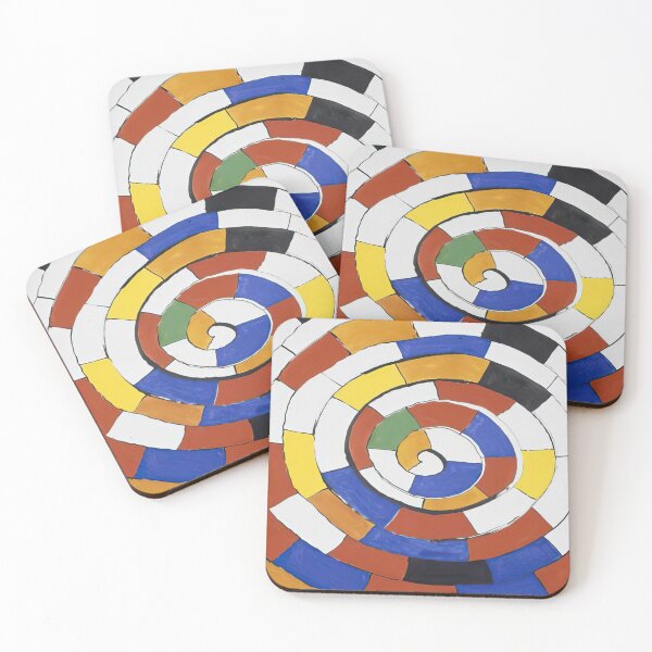 Item preview, art by Alexander Calder designed and sold by Bivrgagnon.