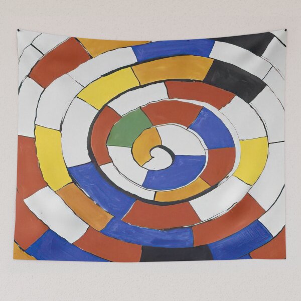 Item preview, art by Alexander Calder designed and sold by Bivrgagnon.