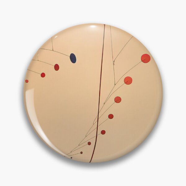 Item preview, Art by Alexander Calder designed and sold by Bivrgagnon.