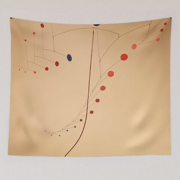 Item preview, Art by Alexander Calder designed and sold by Bivrgagnon.