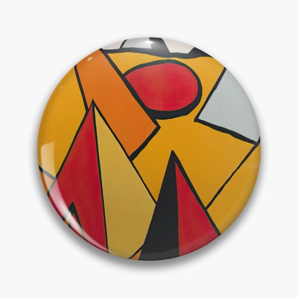 Item preview, Art by Alexander Calder designed and sold by Bivrgagnon.