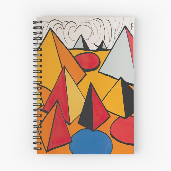 Item preview, Art by Alexander Calder designed and sold by Bivrgagnon.