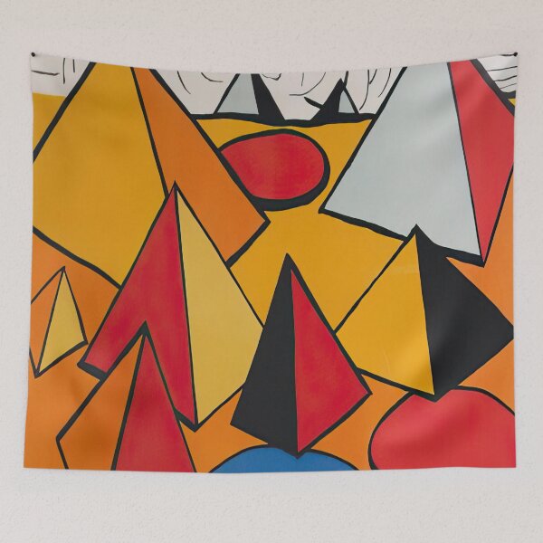 Item preview, Art by Alexander Calder designed and sold by Bivrgagnon.