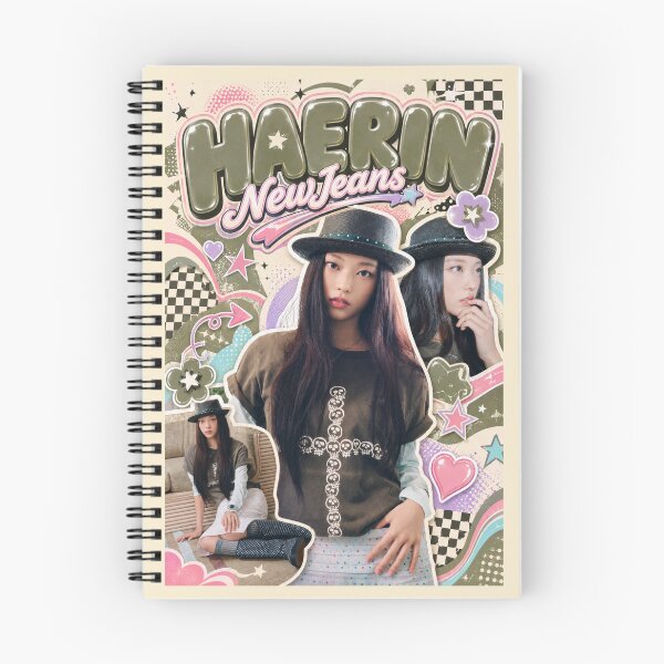 Item preview, Hyein Minji Hanni Haerin Danielle (KPOP) designed and sold by jaofnn.