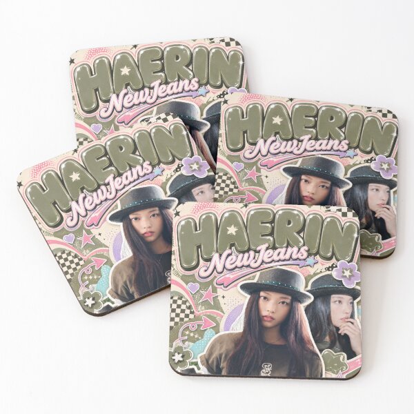 Item preview, Hyein Minji Hanni Haerin Danielle (KPOP) designed and sold by jaofnn.
