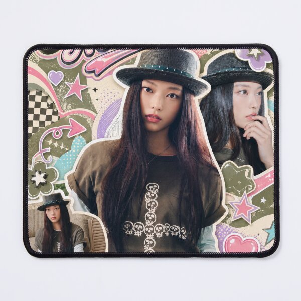 Item preview, Hyein Minji Hanni Haerin Danielle (KPOP) designed and sold by jaofnn.