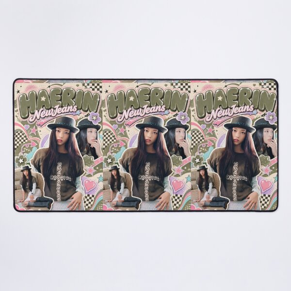 Item preview, Hyein Minji Hanni Haerin Danielle (KPOP) designed and sold by jaofnn.