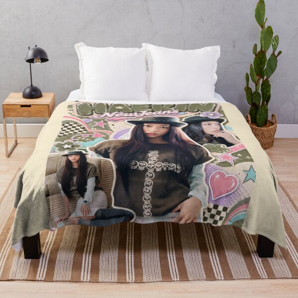 Item preview, Hyein Minji Hanni Haerin Danielle (KPOP) designed and sold by jaofnn.