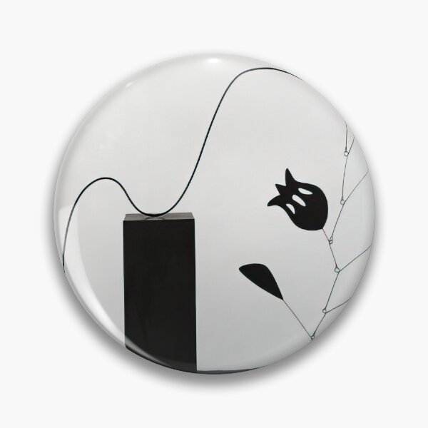 Item preview, Art by Alexander Calder designed and sold by Bivrgagnon.