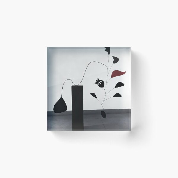 Item preview, Art by Alexander Calder designed and sold by Bivrgagnon.