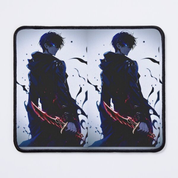 Item preview, solo leveling designed and sold by PopPulseArt.