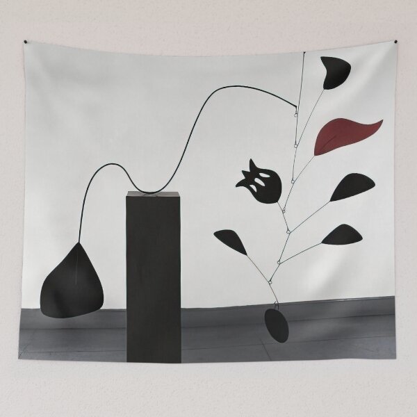 Item preview, Art by Alexander Calder designed and sold by Bivrgagnon.