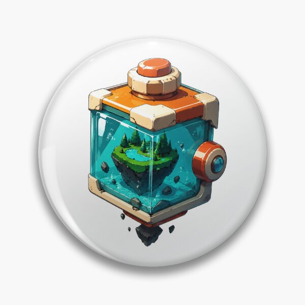 Item preview, Worldquarium designed and sold by AbstractAnom.