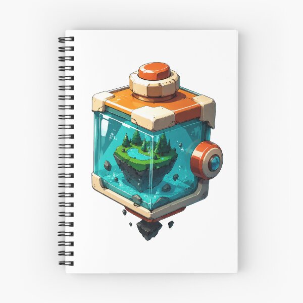 Item preview, Worldquarium designed and sold by AbstractAnom.