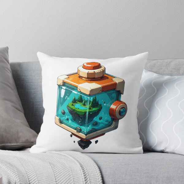 Item preview, Worldquarium designed and sold by AbstractAnom.