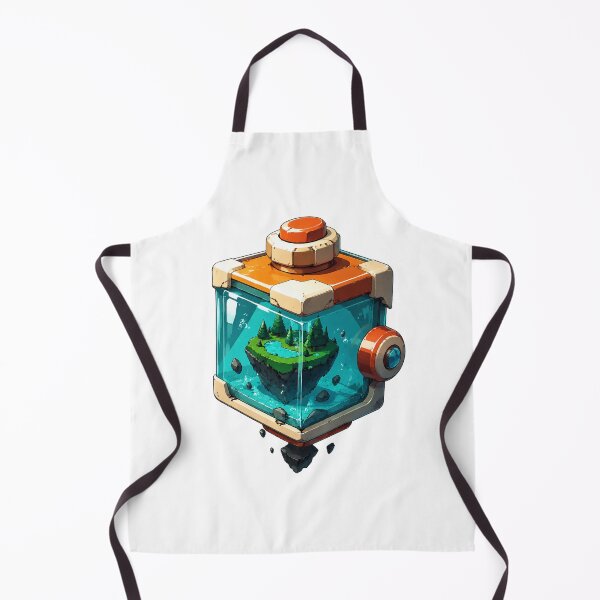 Item preview, Worldquarium designed and sold by AbstractAnom.