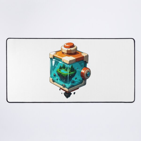 Item preview, Worldquarium designed and sold by AbstractAnom.