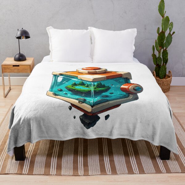 Item preview, Worldquarium designed and sold by AbstractAnom.