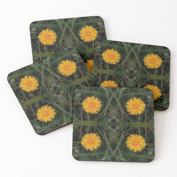 Item preview, Dandelion, mirror image designed and sold by lyloubeaupere.