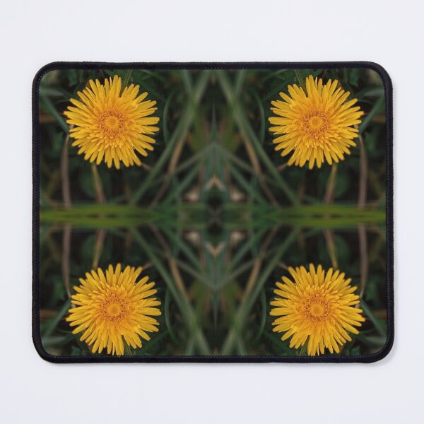 Item preview, Dandelion, mirror image designed and sold by lyloubeaupere.