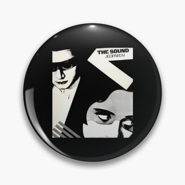 Item preview, The Sound - Jeopardy designed and sold by Jenisdeauro.