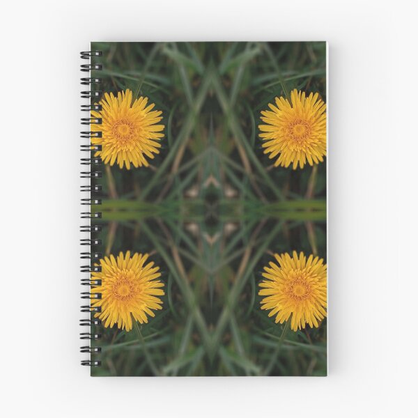 Item preview, Dandelion, mirror image designed and sold by lyloubeaupere.