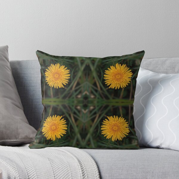 Item preview, Dandelion, mirror image designed and sold by lyloubeaupere.