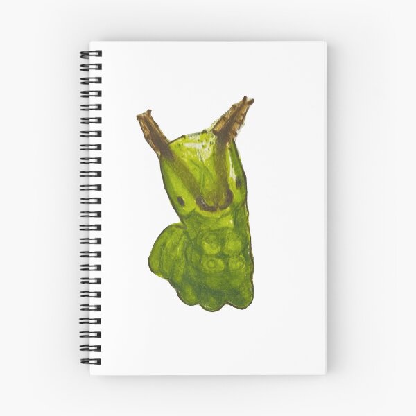 Item preview, Emperor Caterpillar :3 designed and sold by Gamma-Salsa.