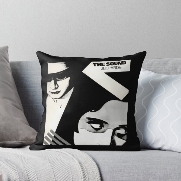 Item preview, The Sound - Jeopardy designed and sold by Jenisdeauro.