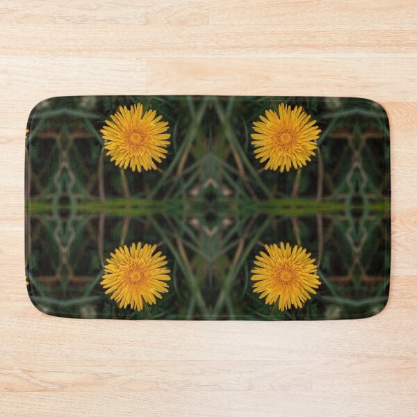 Item preview, Dandelion, mirror image designed and sold by lyloubeaupere.