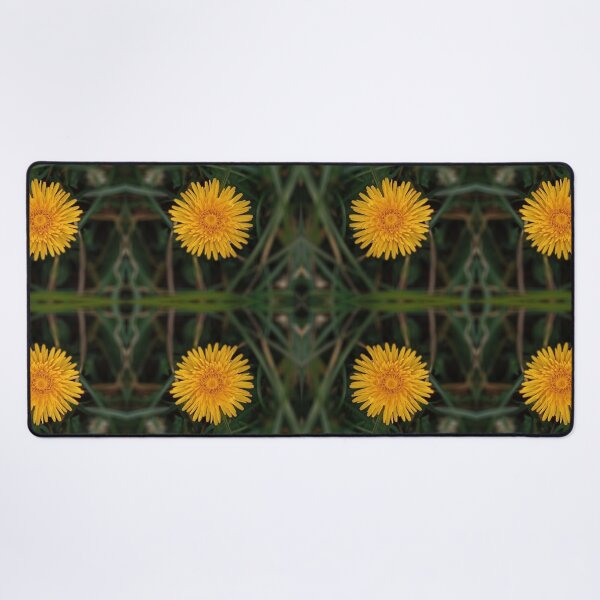 Item preview, Dandelion, mirror image designed and sold by lyloubeaupere.