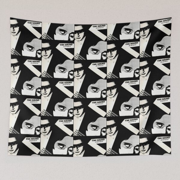 Item preview, The Sound - Jeopardy designed and sold by Jenisdeauro.