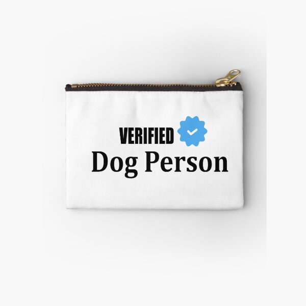 Item preview, Verified Dog Person – Every Dog Is My Best Friend designed and sold by GriffinRey.