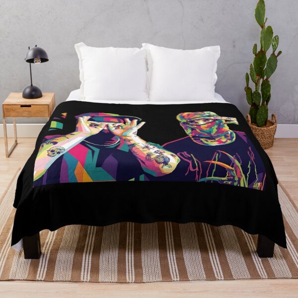 Item preview, Suicideboys pop art designed and sold by k067089.