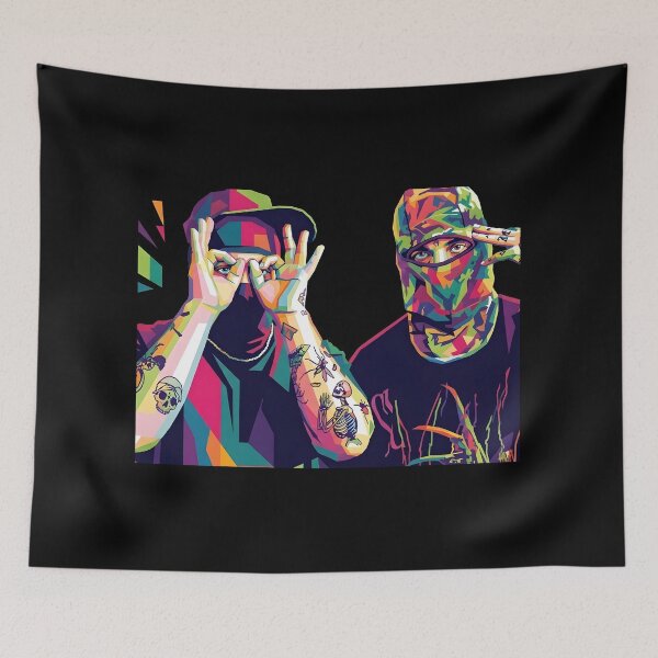 Item preview, Suicideboys pop art designed and sold by k067089.