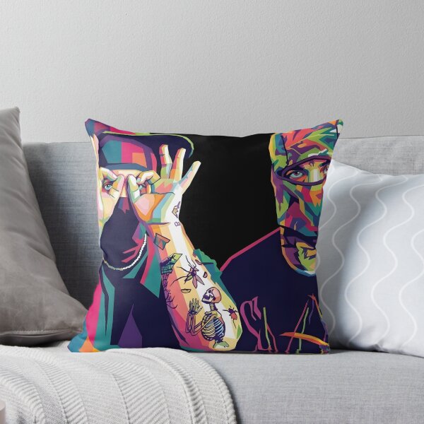 Item preview, Suicideboys pop art designed and sold by k067089.