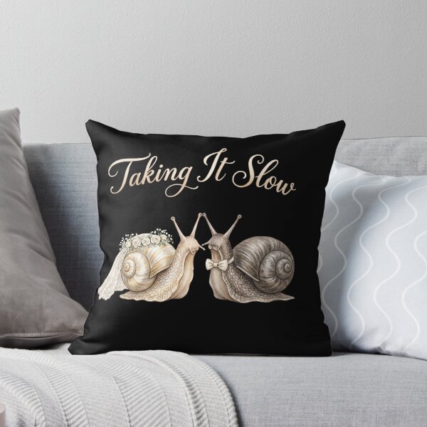 Item preview, Snail Wedding Couple designed and sold by Roy & Tiffany.
