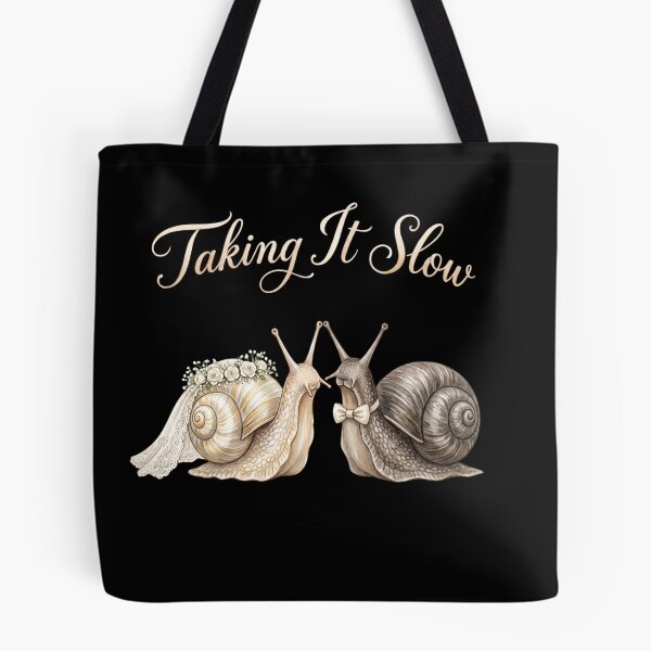Item preview, Snail Wedding Couple designed and sold by Roy & Tiffany.