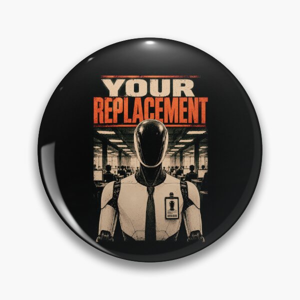 Item preview, Ai Technology Futuristic Robot Tech Graphic designed and sold by TEEJAMBOREE.