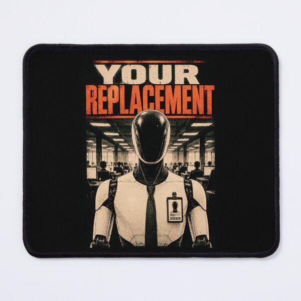Item preview, Ai Technology Futuristic Robot Tech Graphic designed and sold by TEEJAMBOREE.
