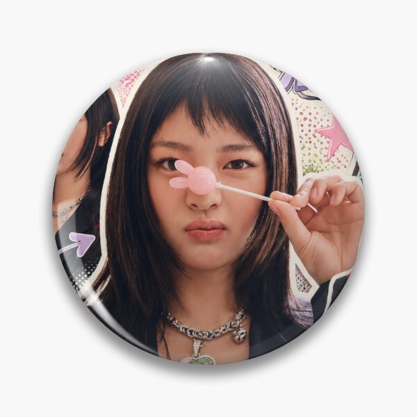Item preview, Hyein Minji Hanni Haerin Danielle (KPOP) designed and sold by jaofnn.