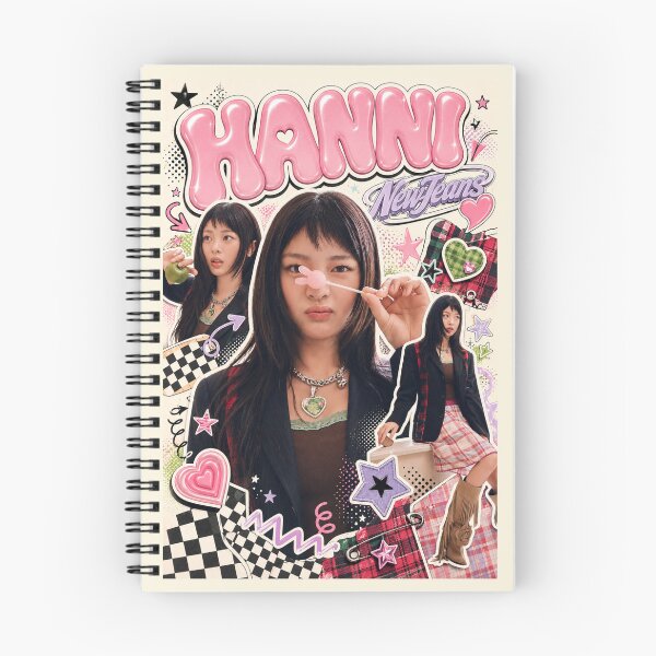 Item preview, Hyein Minji Hanni Haerin Danielle (KPOP) designed and sold by jaofnn.